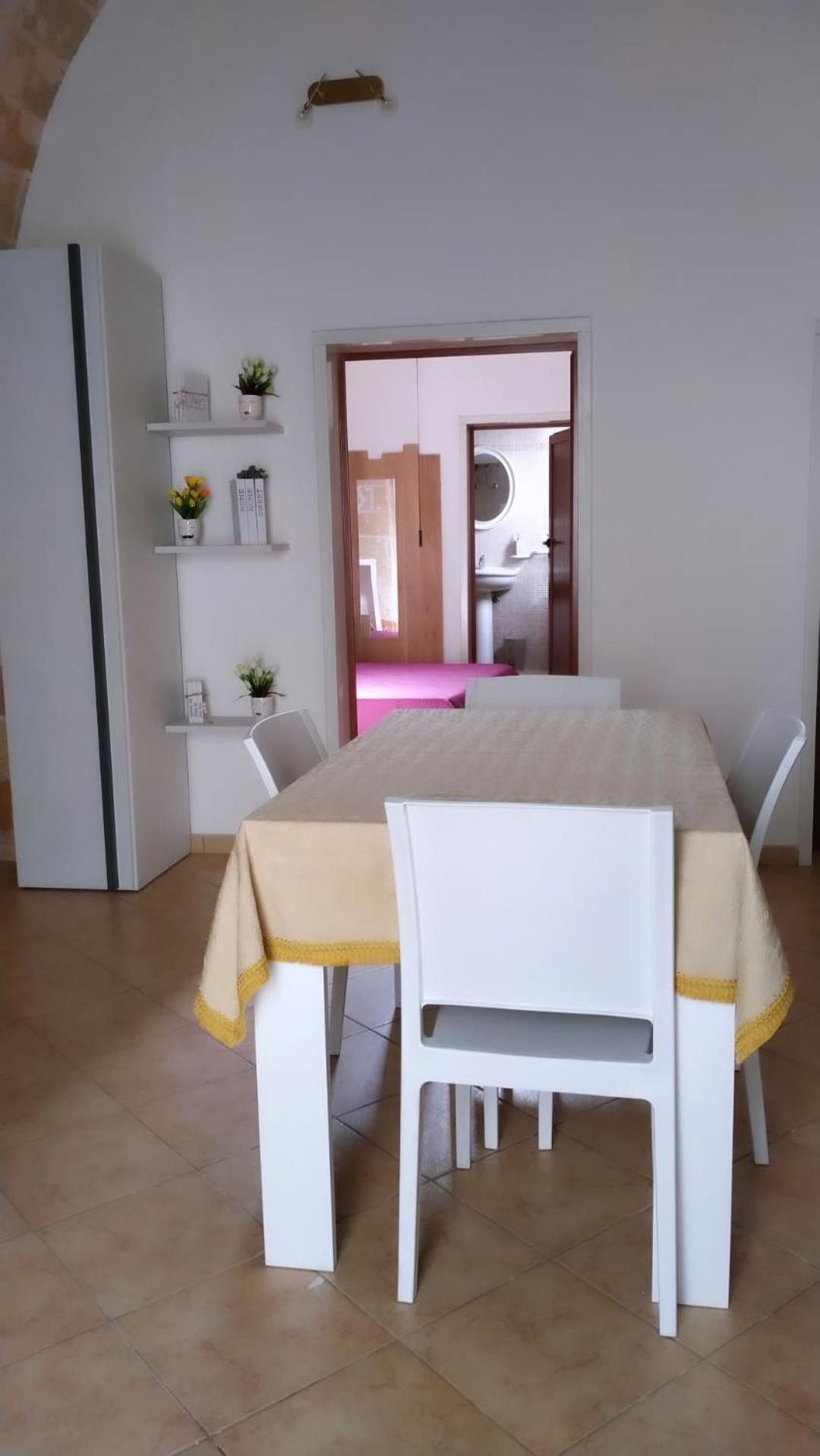 Ferienwohnung Dimora Donna Iolanda Leverano Exterior foto